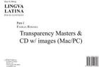 Lingua Latina: Transparency Masters by Hans H. ?rberg (Latin) Paperback Book