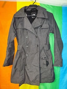 The North Face HyVent womens grinder light jacket waterproof size S - Picture 1 of 12