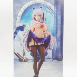 26 cm Sexy Niña MaxCute Alvena Bestia Oreja Uniforme Ver Gatgirl Modelo Hecho a Mano - Imagen 1 de 9