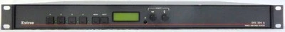 EXTRON DVS-304A DIGITAL VIDEO SCALER HIGH RESOLUTION 1600 X 1200 PAL NTSC SECAM - Image 1 of 2