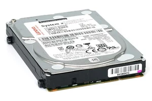 00AD041 IBM LENOVO HDD 1TB 7.2K SATA 6G 2.5" SFF - Photo 1/7