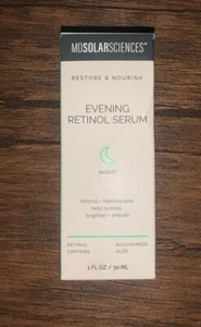 Suero de retinol nocturno MDSolarSciences - 1 fl oz. - Imagen 1 de 5