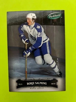 2006-07 Parkhurst #109 Borje Salming Toronto Maple Leafs NrMt - Image 1 of 2