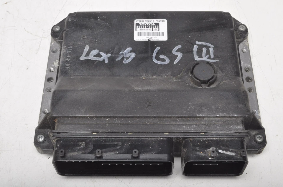 Modulo Centralina LEXUS GS III 89981-30080 - Immagine 1 di 4