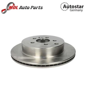 Autostar Germany BRAKE DISC RR For Land Rover LR2 2007 LR001019 - Picture 1 of 1