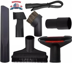 7Pcs for Shop Vac Household Cleaning Kit Attachments Vacuum Cleaner Accessories - Picture 1 of 10