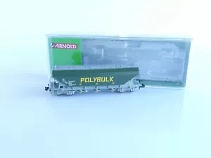 ARNOLD HN6431 DREHGESTELLWAGEN DER SNCB POLYBULK Ep IV - Bild 1 von 4