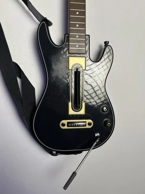 Activision Guitar Hero Power Wireless Guitar Xbox 360, PS3 (Guitar Only) - Image 1 of 4