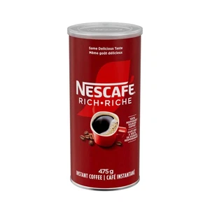Nescafe Rich Instant Coffee 475g - {Imported from Canada} - Bild 1 von 6