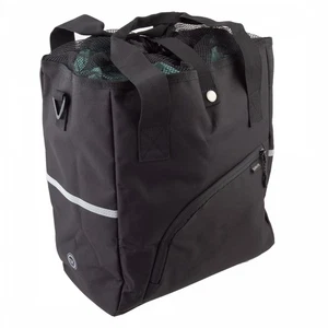 SUNLITE Grocery Getter Pannier Bag BAG SUNLT PANNIER MARKET PANNIER EA BK (G) - Picture 1 of 1
