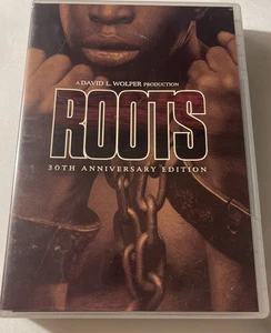 Roots The Complete Original Series DVD 30th Anniversary - Picture 1 of 8