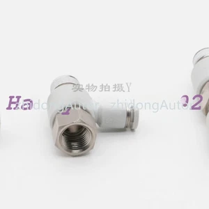 NUOVO 10PZS per giunto gomito esagonale esterno Airtac PH1203 #ZD - Foto 1 di 1