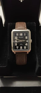  Bulova Joseph Brenton 96B332 Edición Limitada 143/350 Hecho en Suiza Automático. - Imagen 1 de 20