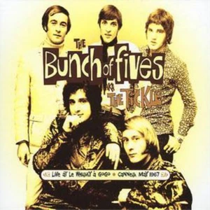 Bunch Of Fives (Aka the Tickle) Live at Le Whisky a Gogo - Cannes, May 1967 (CD) - Picture 1 of 1