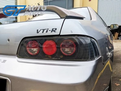 JDM Black Altezza Tail lights for 1996-2001 Honda Prelude VtiR VtiS Type S — 第 1/4 张图片