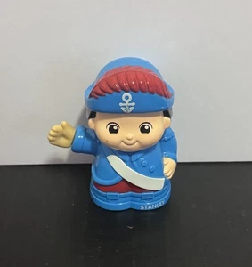 Figura de tripulación de repuesto de barco pirata VTeach Treasure Seekers Stanley - Imagen 1 de 6