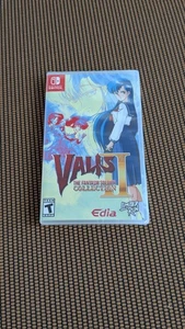 Valis: The Fantasm Soldier Collection II (Nintendo Switch) LRG #162 - Sealed - Bild 1 von 2