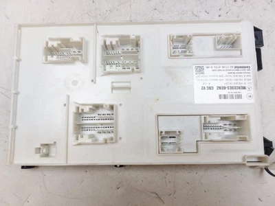 A1569007602 BODY COMPUTER REM MERCEDES-BENZ CLASSE A (W176) 1.5 D 8V MAN 6M 90CV - Immagine 1 di 3