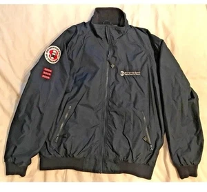 MTA NYCT Dep of Buses Safe Operator Award 2004-06 Jacke Navy XL *NEU - Bild 1 von 6