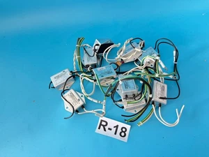 Lot of 10 TDK EMI Noise Filters ZGB2203-01U Japan 250V 3A AC Line RFI Power Fil - Picture 1 of 3