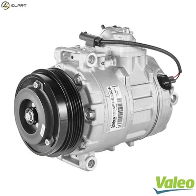 COMPRESSOR AIR CONDITIONING 815541 FOR BMW 7/E65/E66 N62B36A 3.6L N62B40A 4.0L - Image 1 of 4