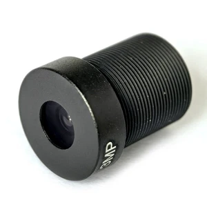 10pcs HD 1/2.7" 3mp 6mm CCTV Lens IR Board M12x0.5 Fixed Iris for IP CCD Camera - Picture 1 of 6