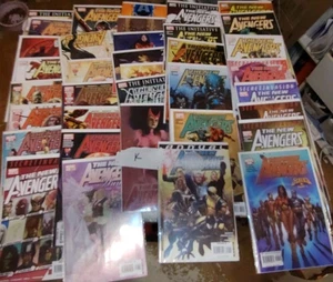Silver Age/Bronze Age DC/Marvel Comics Lot 25 Mid Grade (#K) - Bild 1 von 5