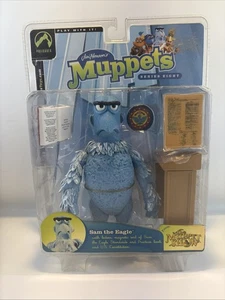 Jim Henson's Muppets Palisades Sam The Eagle Neu im Karton The Muppet Show - Bild 1 von 12