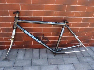 Wheeler 8800 Comp Line 18 in Prestige frame set Response Fork Dia Compe - Image 1 of 4