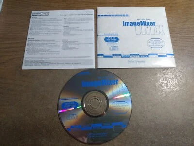 2003 IMAGE MIXER IMX Pixela Version 1.5 for Sony - Image 1 of 2