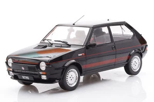 MCG18418 Fiat Ritmo TC 125 Abarth Black MCG 1/18 - Foto 1 di 6