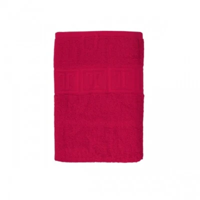 3 x Bath Towels Egyptian Cotton Home Bathroom Gym Jette Brand 140x70 cm - Image 1 of 4