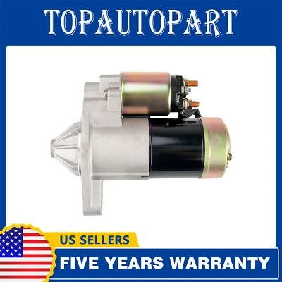 Starter For 87-1992 Jeep Comanche 1987-1998 Cherokee 1993-1998 Grand Cherokee - Изображение 1 из 4