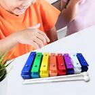 8 Note Glockenspiel Music Teaching Xylophone for Preschool Kindergarten Kids