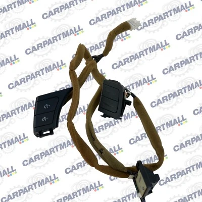 2007 2008 Infiniti G35 08-13 G37 Steering Wheel Cruise & Radio Control Switches — 第 1/4 张图片