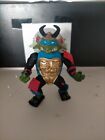 Vintage TMNT Ninja Turtles Figure Leo The Sewer Samurai 1990