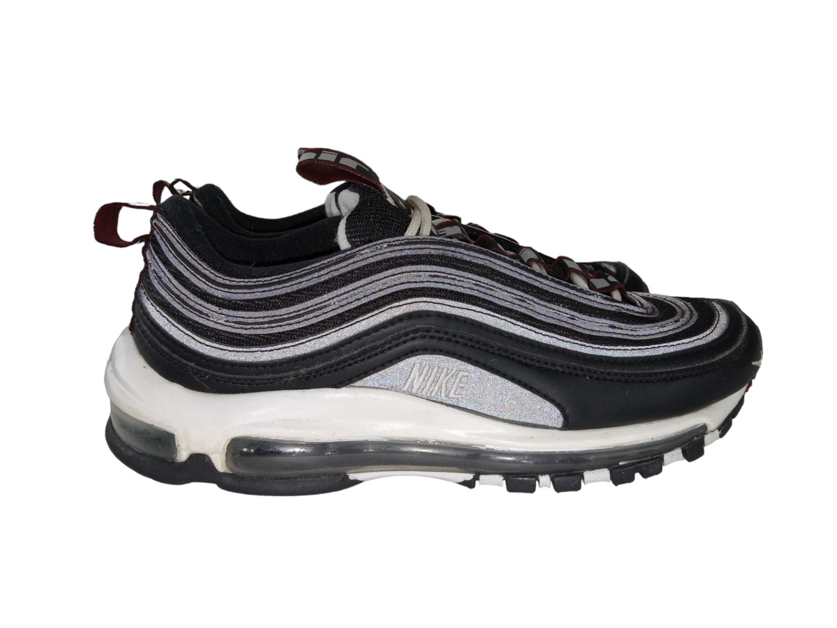 Nike Air Max 97 Premium Black White for Sale | Authenticity Nike Air Max 97 Premium Black White for Sale | Authenticity