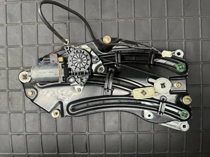 1997-2006 Jaguar XK8, XKR Convertible Window motor and Regulator Rear Left - Picture 1 of 3
