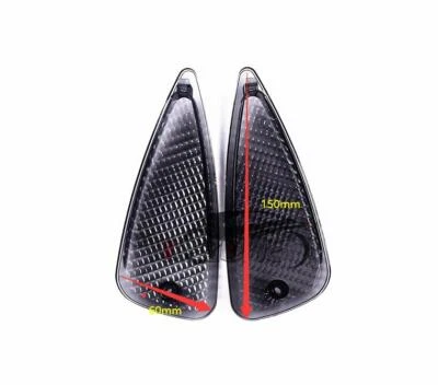 Indicadores BMW intermitente delantero lente intermitente apto para BMW K1200RS 1997-2005 Foto 1 de 4