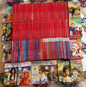 Peoples Friend Pocket Novel Book Bundle Multiple Selection Free Postage - Foto 1 di 186