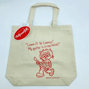 Um Jammer Lammy Tote Bag 2025 Rodney Greenblat MilkCan Parappa PJ Berri Katy Kat - Picture 1 of 13