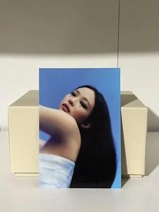 BLACKPINK Jennie THE ALBUM Offizielle Fotokarte - Bild 1 von 2