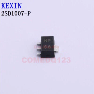 MARKENLOS 10PCSx 2SD1007-P SOT-89-3 KEXIN Transistors #A6-30