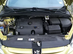 "Breaking" 2004 Peugeot 307 SW 2.0HDi (90) T-Mail gebraucht Radbolzen   - Bild 1 von 3