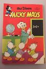 Walt Disney Micky Maus Heft 4 Comic Micky Donald Goofy Daisy Pluto 60er