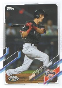 2021 Topps Pro Debut Baseball #PD35 Nick Maton - Picture 1 of 1
