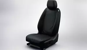 Land Rover Discovery Sport Waterproof Front Seat Covers Pre 2020- Ebony - Picture 1 of 1