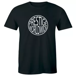 Prestige Worldwide Funny Distressed Boat N Hoes Parody T-shirt Tee Movie Brother - Picture 1 of 4