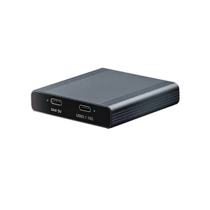 3 in 1 Card Reader USB 3.1 Gen2 10Gbps For CFexpress Type A / B/SD Memory Card C - Picture 1 of 9