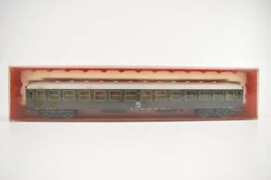 Carrozza Rivarossi art 2531 Illuminata Grigio Ardesia 2a Classe Bz 25500 FS 2 G5 - Imagen 1 de 14